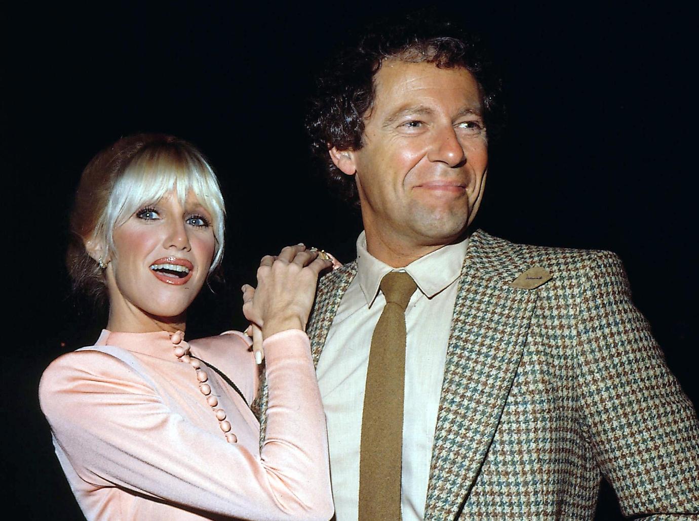 alan hamel remembers wife suzanne somers first anniversary death