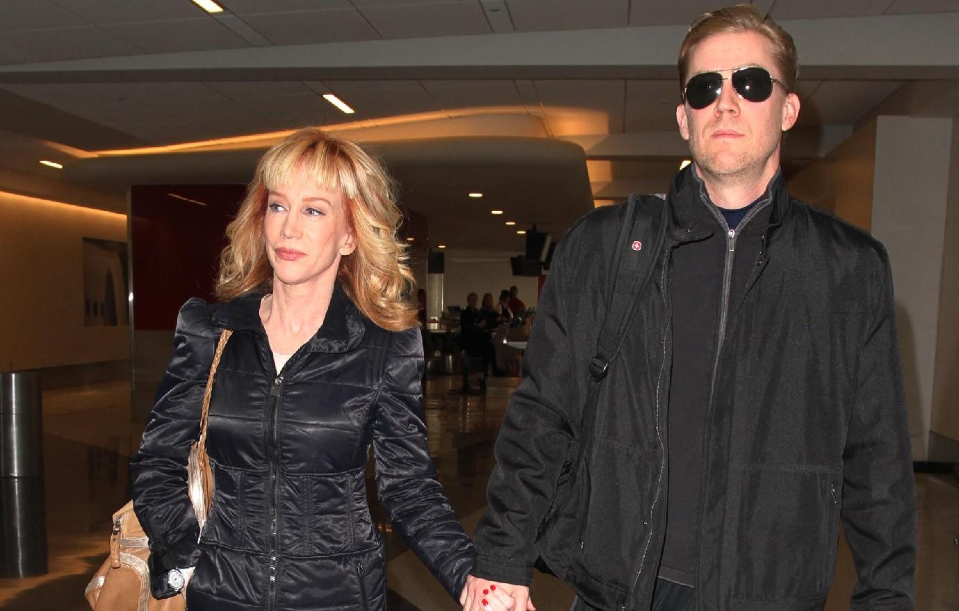 kathy griffin still heartbroken divorce randy bick kicking mentally