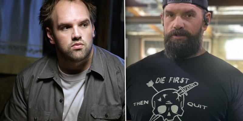 Ethan Suplee Weight Loss PP