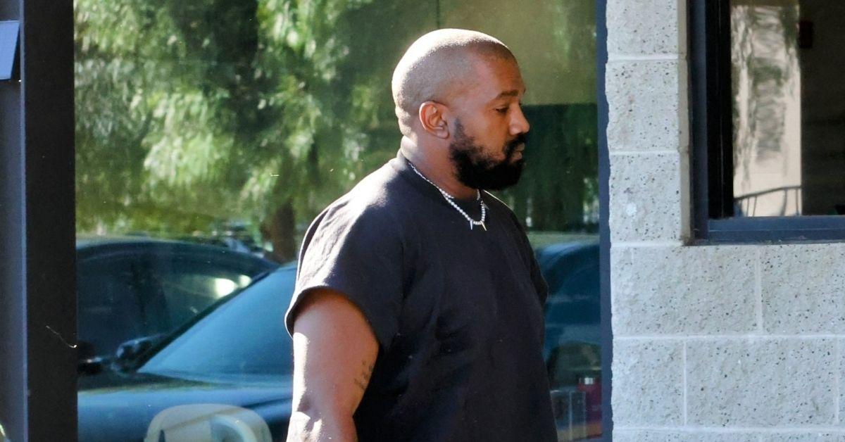 Photo of Kanye West