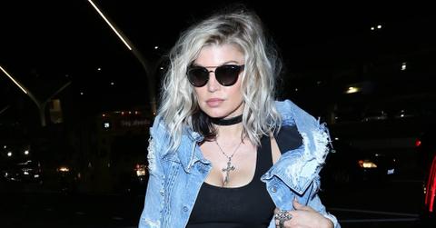 Celebrity Sightings In Los Angeles – September 6, 2017