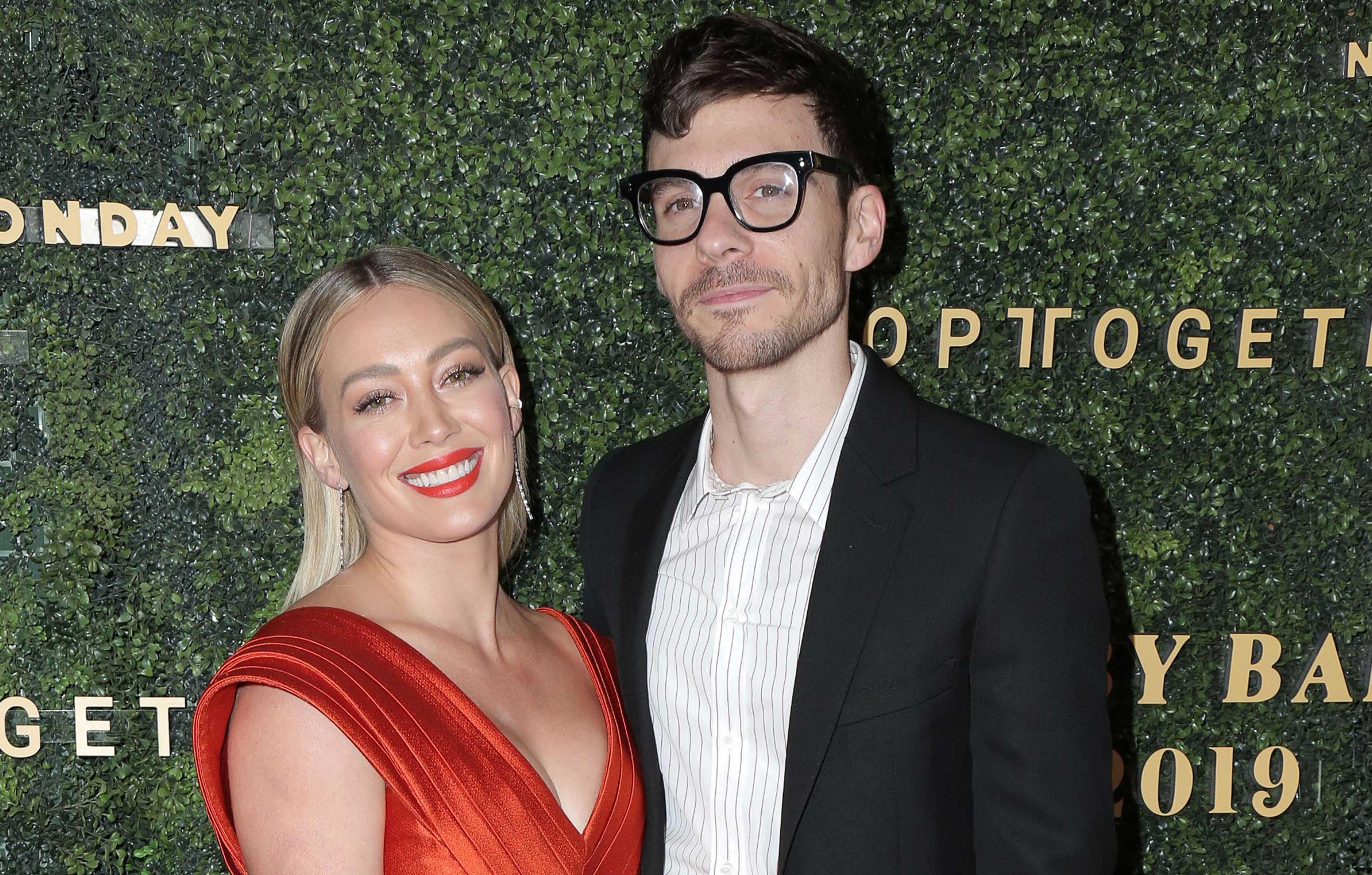 hilary duff husband matthew koma shades candace cameron bure