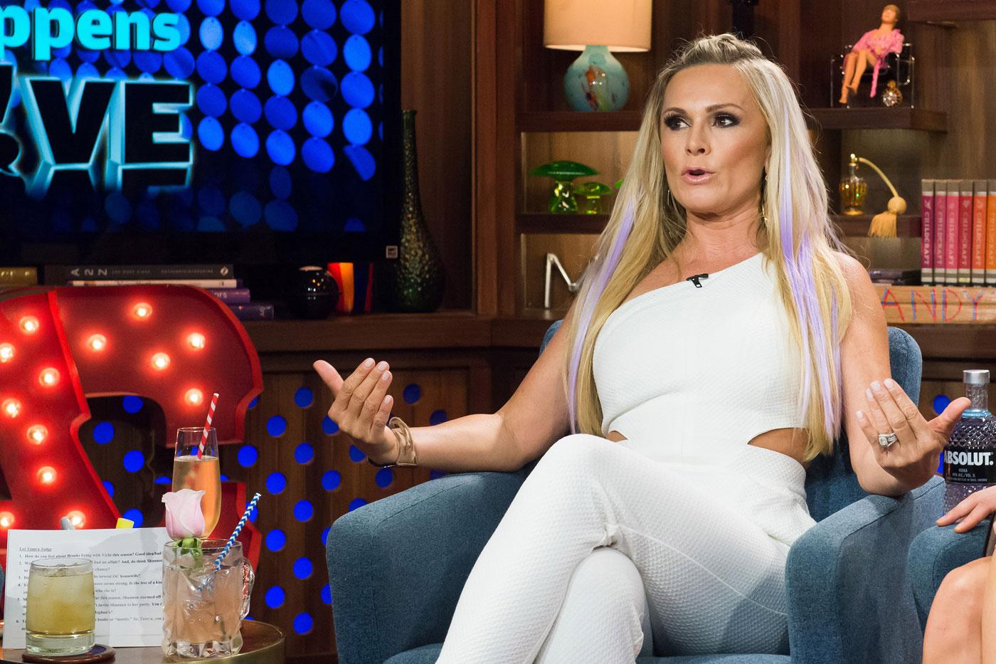 Tamra Judge Estranged Daughter RHOC Reunion 03