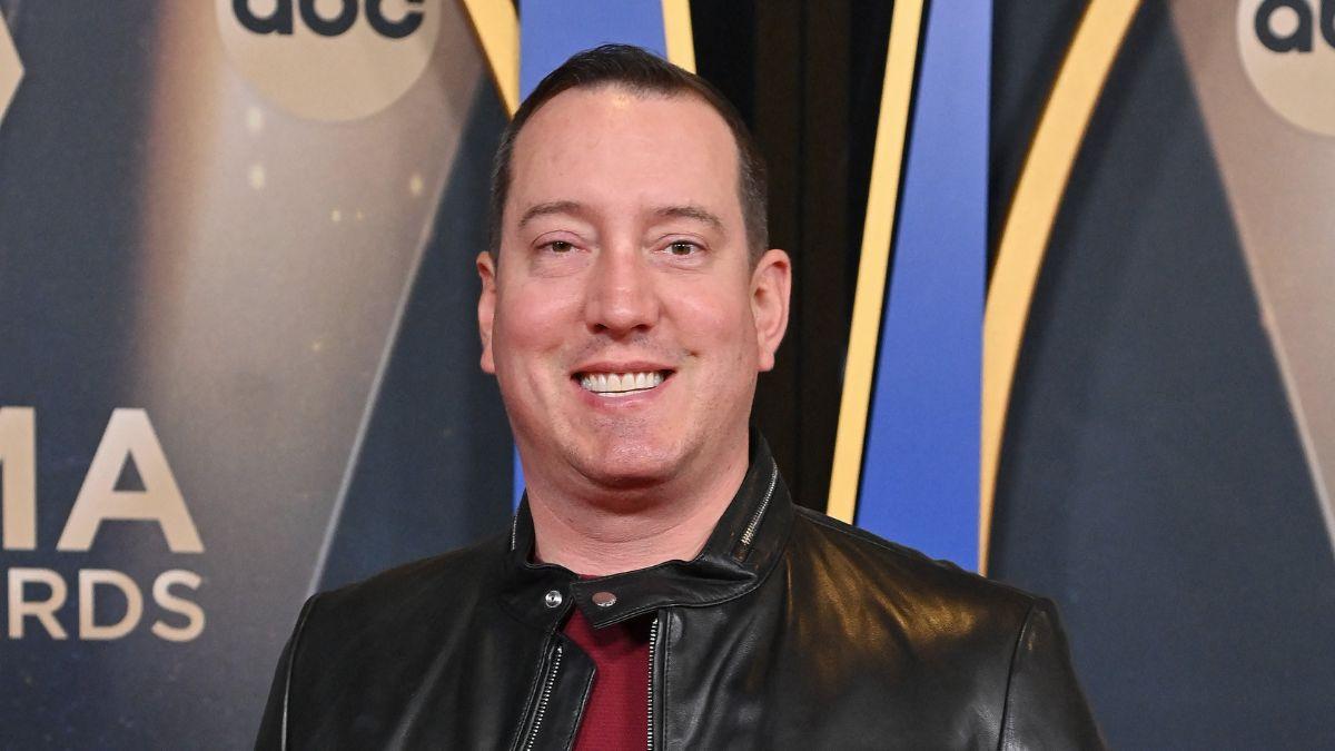 Image of He embraced his reputation as NASCAR’s villain.