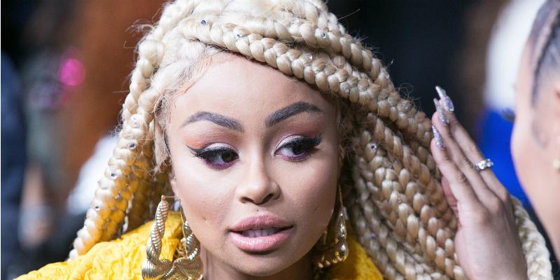28 Blac Chyna Nude Instagram Selfies Too Hot For Rob Kardashian