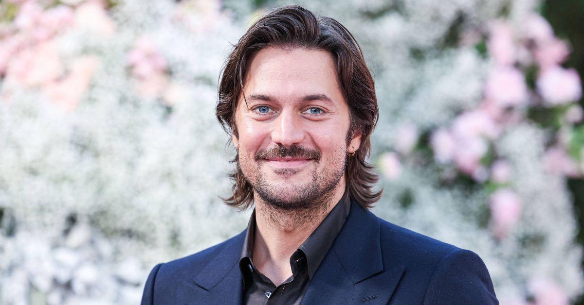 photo of Lucas Bravo