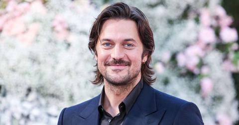 photo of Lucas Bravo