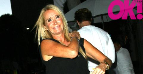 Kim ricahrds jail time shoplifting sober