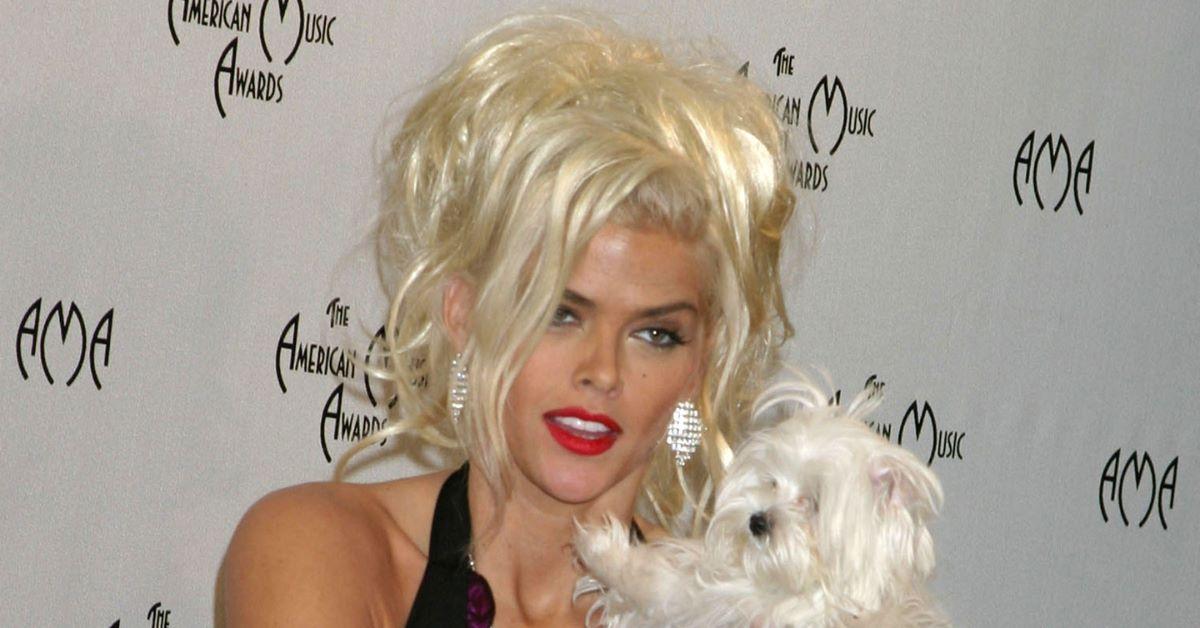 anna nicole smith