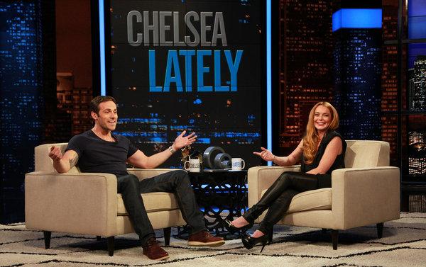 Chelsea Lately - Season 2013