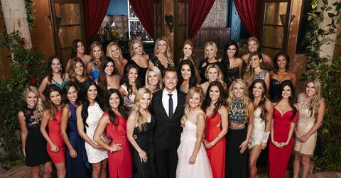 BACK ROW: JADE, REEGAN, BO, TARA, TANDRA, NICOLE, WHITNEY, ASHLEY I., JORDAN; MIDDLE ROW: MACKENZIE, BECCA, MICHELLE, KIMBERLY, KARA, NIKKI, ASHLEY S., BRITT, AMBER; FRONT ROW: TRINA, KAITLYN, KELSEY, SAMANTHA, JILLIAN, MEGAN, CHRIS SOULES, CARLY, TRACY, AMANDA, BRITTANY, ALISSA, JUELIA