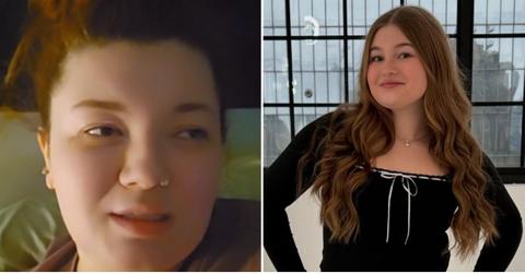Composite photo of Amber Portwood and Leah Shirley