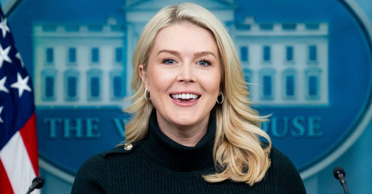 photo of Karoline Leavitt