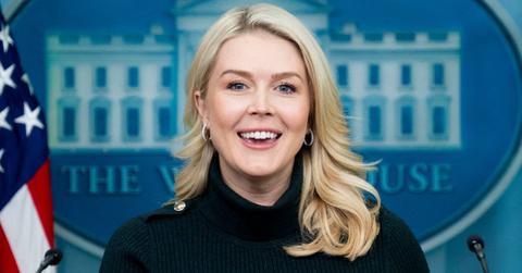 photo of Karoline Leavitt