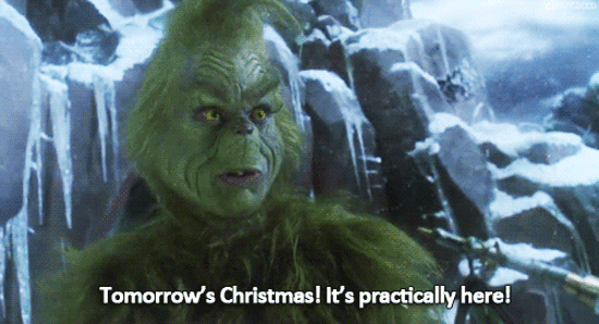 7. How the Grinch Stole Christmas Jim Carrey