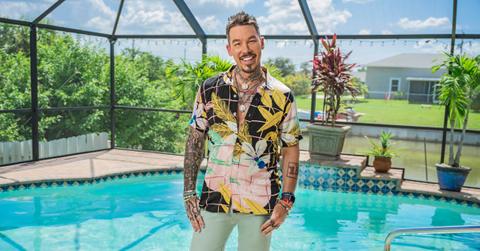 Image of David Bromstad as seen on HGTV's 'My Lottery Dream Home'
