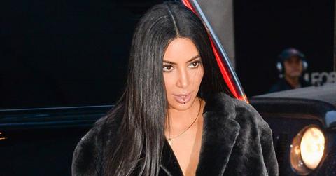 Kim kardashian pregnancy