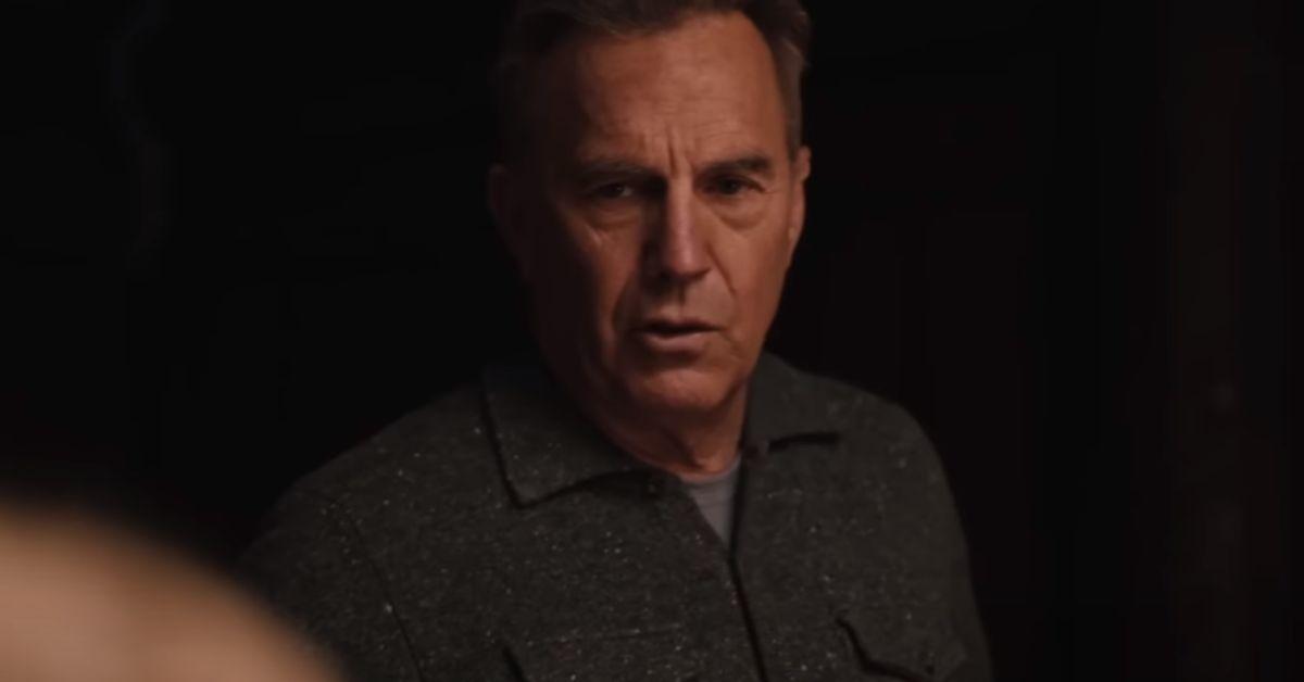 yellowstone kevin costner