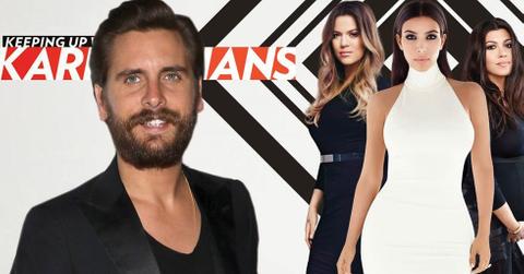 Scott disick begging stay kuwtk