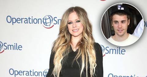 avril lavigne justin bieber