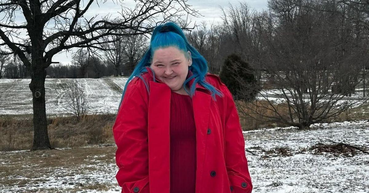 Photo of Amy Slaton