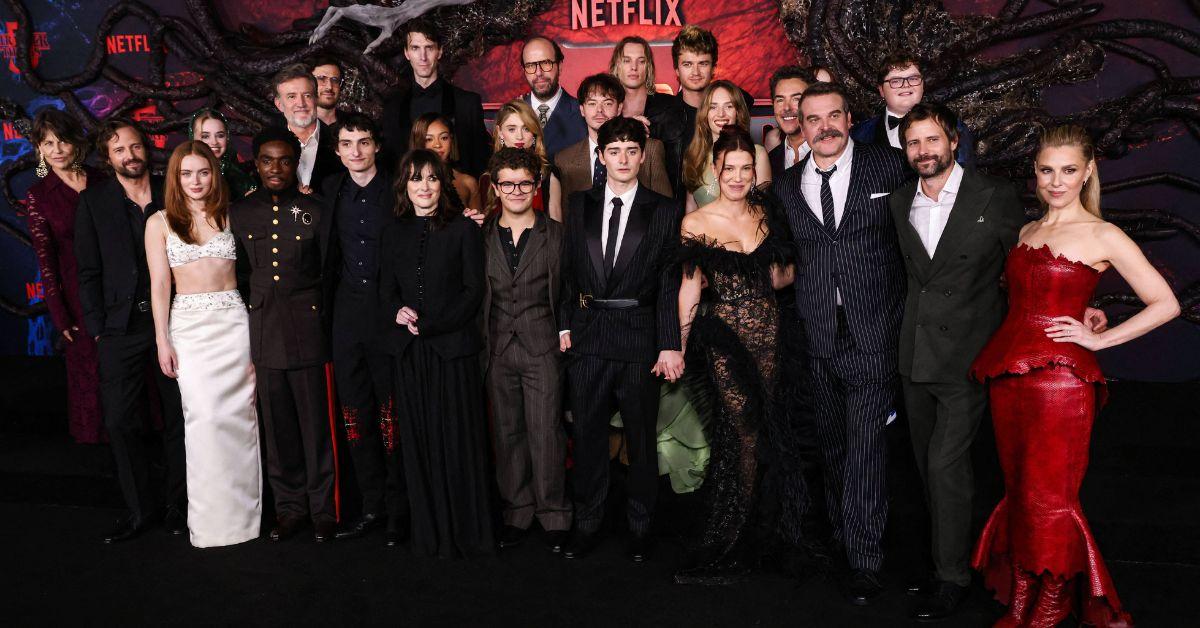 image of Millie Bobby Brown remains committed to keeping Eleven's fate a secret.
