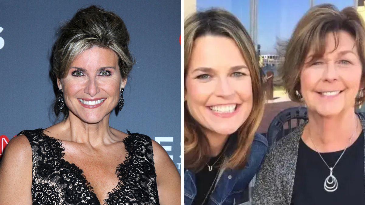 ashleigh banfield said claiming savannah guthrie brother in law may be suspect in nancy guthrie case