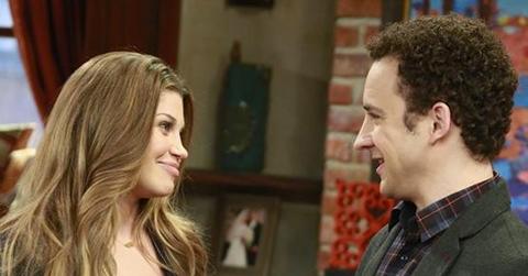 Danielle fishel ben savage girl meets world
