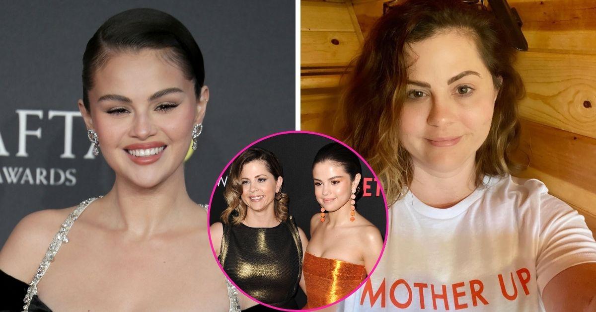 selena gomez mom mandy teefey relationship wedding snub claims