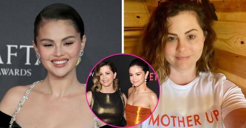selena gomez mom mandy teefey relationship wedding snub claims