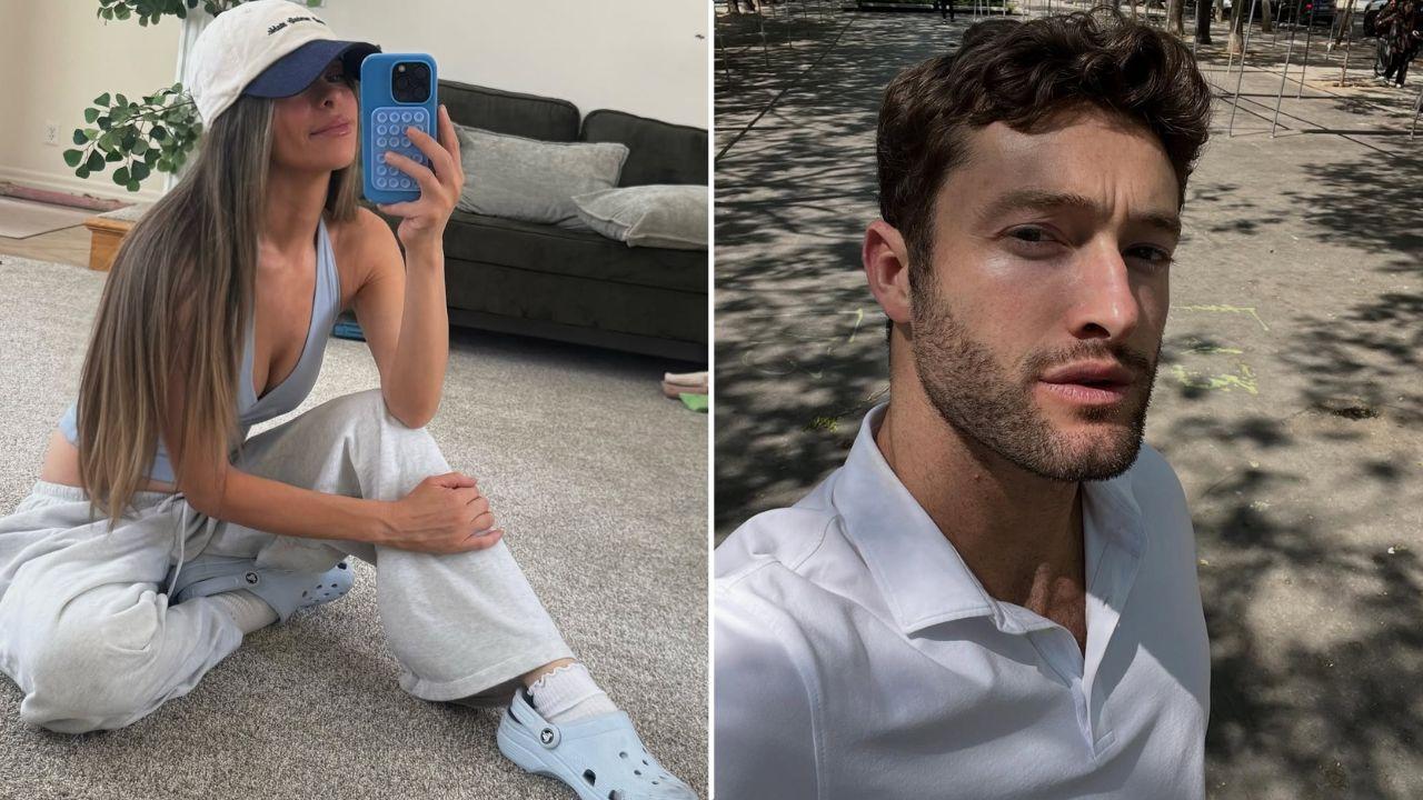 Image of Taylor Frankie Paul discussed her engagement while Doug Mason was reportedly linked to her 'Bachelorette' season.