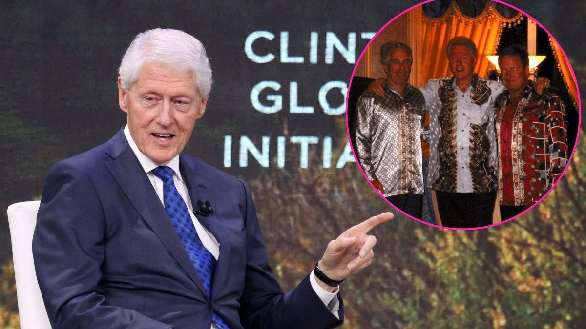 bill clinton epstein deposition the most explosive moments