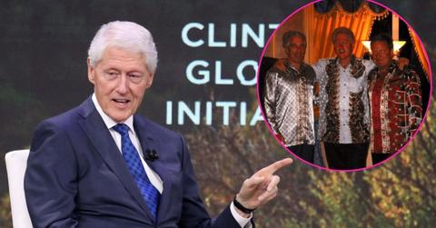 bill clinton epstein deposition the most explosive moments