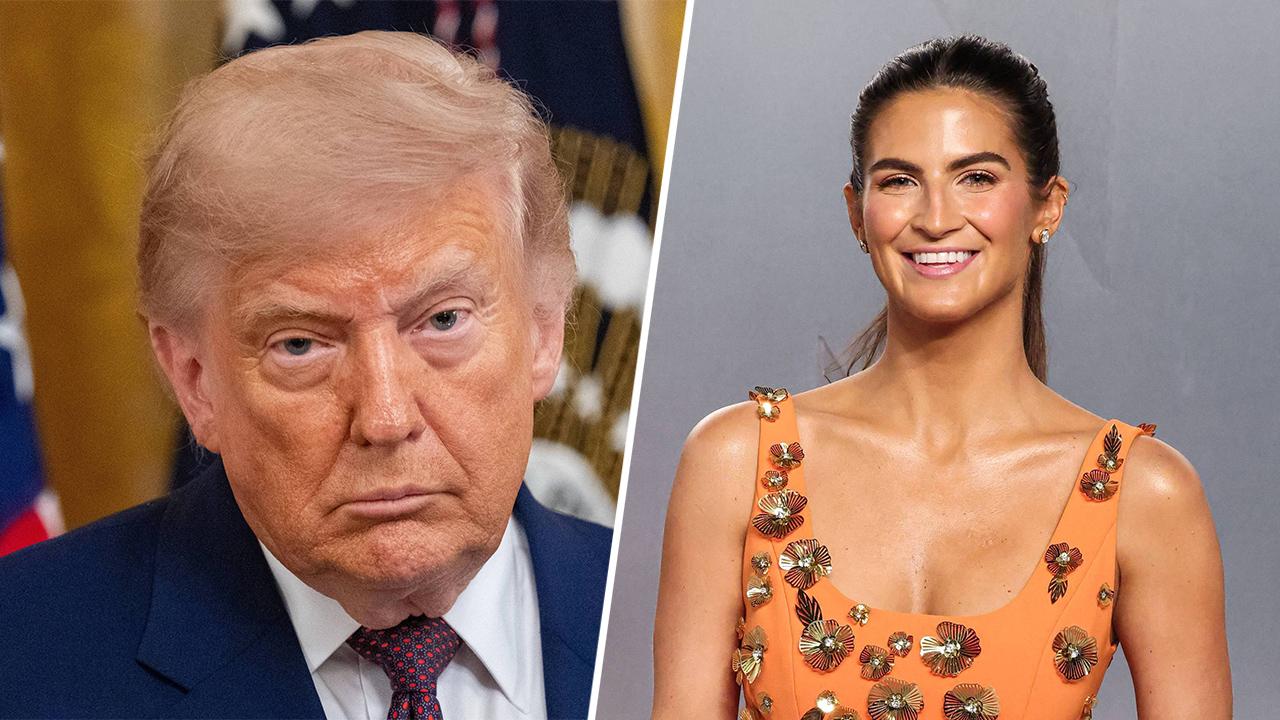Donald Trump,Kaitlan Collins