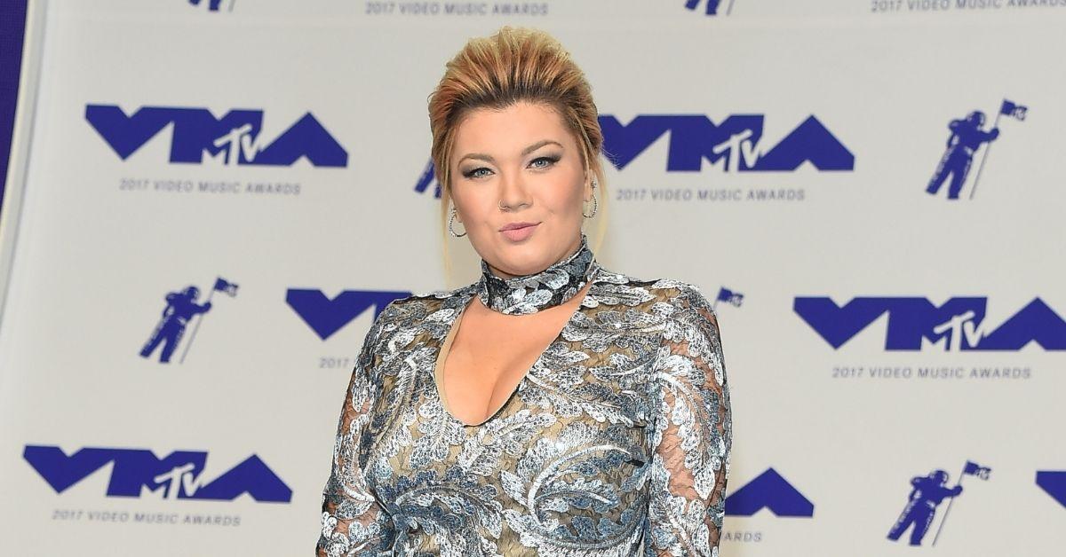 Amber Portwood Reveals Dynamic With Daughter Leah Has Improved