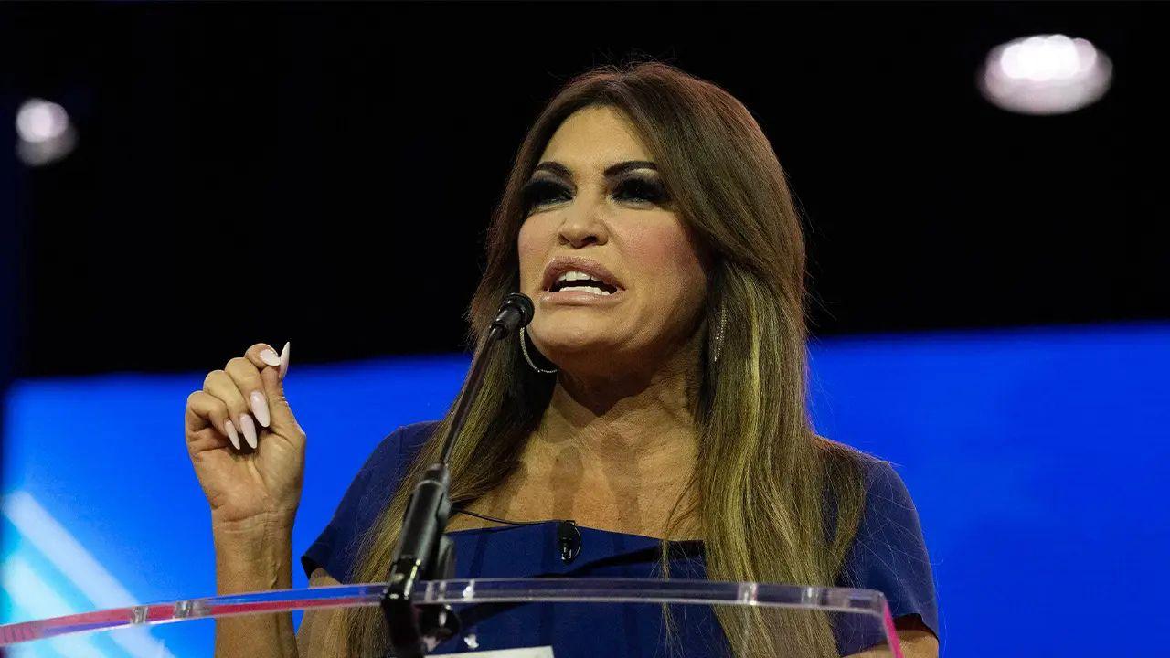 Photo of Kimberly Guilfoyle