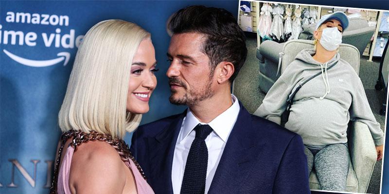 Orlando Bloom Is ‘Excited’ to 'Have a Little Daddy’s Girl’ With Katy Perry