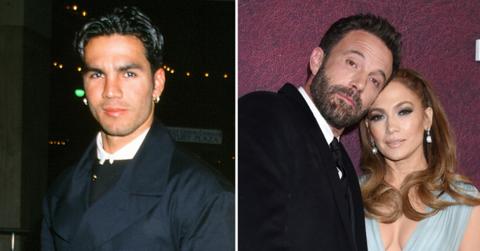 jennifer lopezs first husband breaks silence wedding ben affleckpp