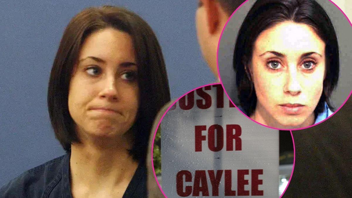 where is casey anthony now caylee anthony murder trial