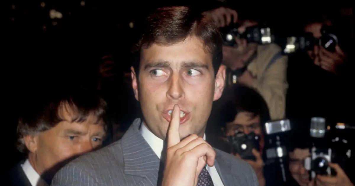 Image of Prince Andrew and Jeffrey Epstein reportedly bonded over their love for money and women.