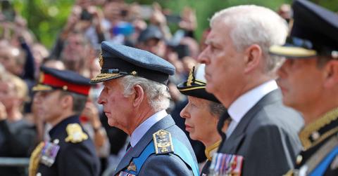 king charles alarmed by condition prince andrew royal estate