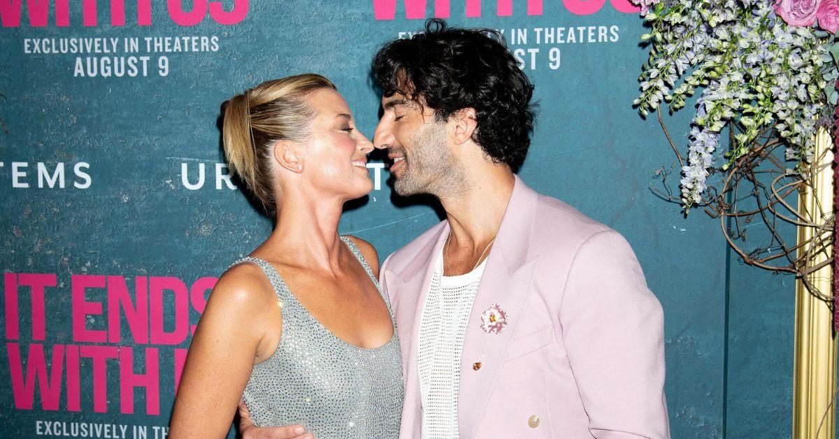 image of Justin Baldoni and Blake Lively remain in a heated legal battle. 