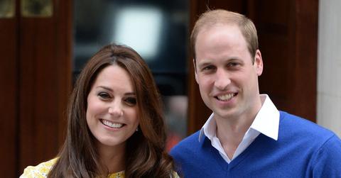 Kate middleton pregnant baby three 04