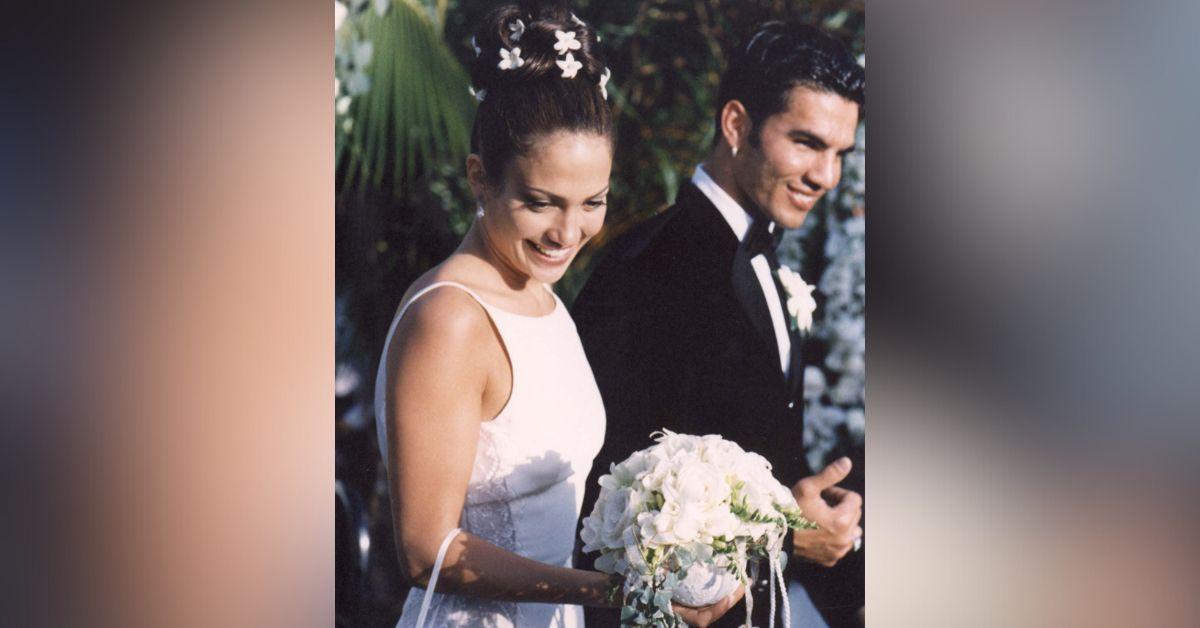 Image of Ojani Noa and Jennifer Lopez were previously married.
