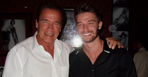 Father son look alike hollywood celebs