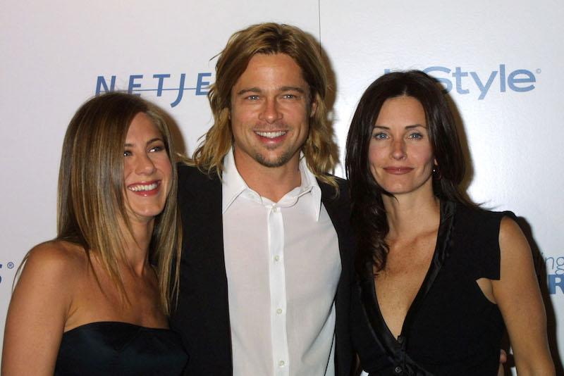 jennifer aniston brad pitt childless scrutiny