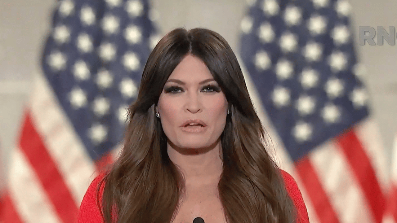Image of Guilfoyle reportedly asked another Greek tycoon to pay off her Mercedes G-wagon.