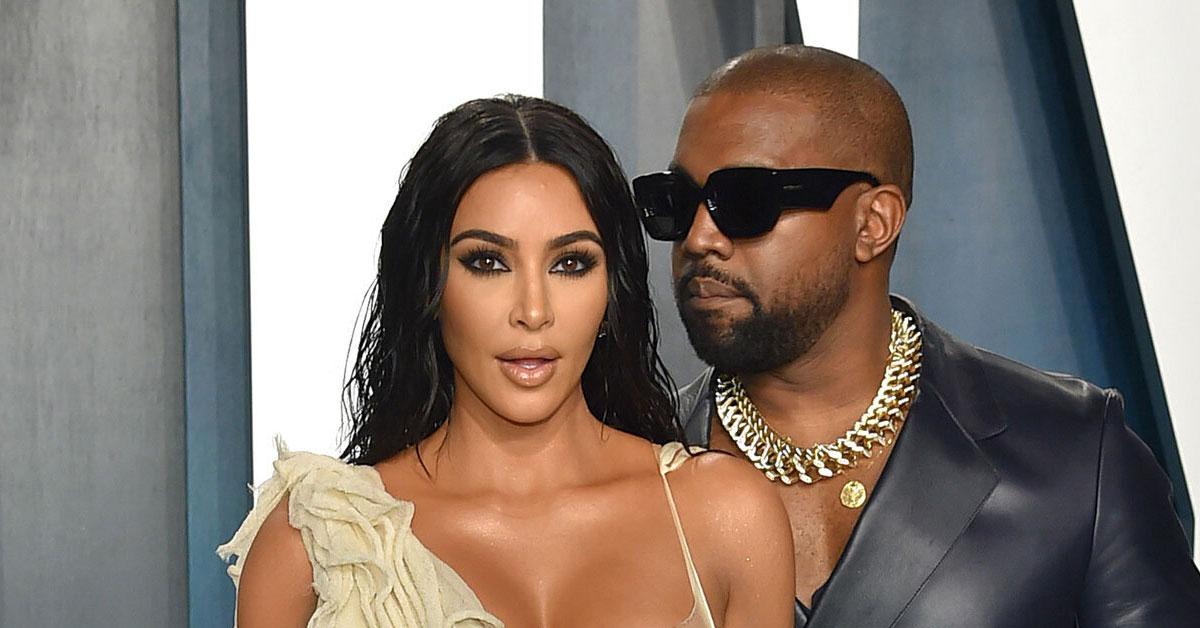 kim kardashian kanye west divorce  signs marriage over pf