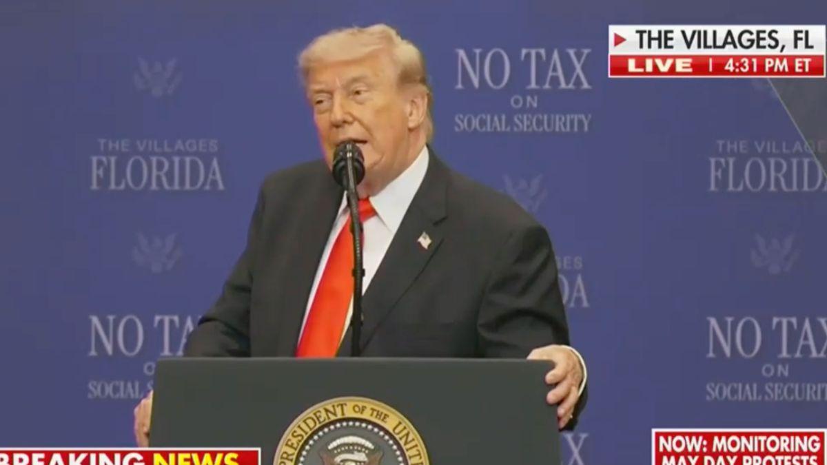 image of Donald Trump 