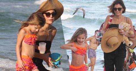 Bethenny Frankel Custody War Brynn Bikini Miami